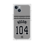 プレミアムスクエアケース with MagSafe［ 読売ジャイアンツ - #104 NOGAMI - ビジター ］