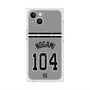 プレミアムスクエアケース with MagSafe［ 読売ジャイアンツ - #104 NOGAMI - ビジター ］