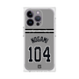 プレミアムスクエアケース with MagSafe［ 読売ジャイアンツ - #104 NOGAMI - ビジター ］