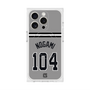 プレミアムスクエアケース with MagSafe［ 読売ジャイアンツ - #104 NOGAMI - ビジター ］