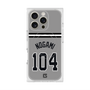 プレミアムスクエアケース with MagSafe［ 読売ジャイアンツ - #104 NOGAMI - ビジター ］