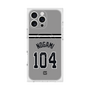 プレミアムスクエアケース with MagSafe［ 読売ジャイアンツ - #104 NOGAMI - ビジター ］