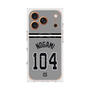 プレミアムスクエアケース with MagSafe［ 読売ジャイアンツ - #104 NOGAMI - ビジター ］