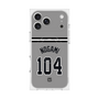 プレミアムスクエアケース with MagSafe［ 読売ジャイアンツ - #104 NOGAMI - ビジター ］