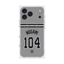 プレミアムスクエアケース with MagSafe［ 読売ジャイアンツ - #104 NOGAMI - ビジター ］