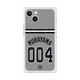 プレミアムスクエアケース with MagSafe［ 読売ジャイアンツ - #004 MURAYAMA - ビジター ］
