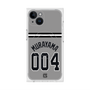 プレミアムスクエアケース with MagSafe［ 読売ジャイアンツ - #004 MURAYAMA - ビジター ］