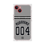プレミアムスクエアケース with MagSafe［ 読売ジャイアンツ - #004 MURAYAMA - ビジター ］