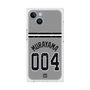 プレミアムスクエアケース with MagSafe［ 読売ジャイアンツ - #004 MURAYAMA - ビジター ］