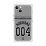 プレミアムスクエアケース with MagSafe［ 読売ジャイアンツ - #004 MURAYAMA - ビジター ］