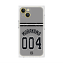 プレミアムスクエアケース with MagSafe［ 読売ジャイアンツ - #004 MURAYAMA - ビジター ］