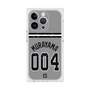 プレミアムスクエアケース with MagSafe［ 読売ジャイアンツ - #004 MURAYAMA - ビジター ］