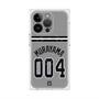 プレミアムスクエアケース with MagSafe［ 読売ジャイアンツ - #004 MURAYAMA - ビジター ］