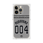 プレミアムスクエアケース with MagSafe［ 読売ジャイアンツ - #004 MURAYAMA - ビジター ］