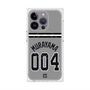 プレミアムスクエアケース with MagSafe［ 読売ジャイアンツ - #004 MURAYAMA - ビジター ］