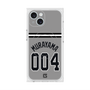 プレミアムスクエアケース with MagSafe［ 読売ジャイアンツ - #004 MURAYAMA - ビジター ］