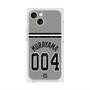 プレミアムスクエアケース with MagSafe［ 読売ジャイアンツ - #004 MURAYAMA - ビジター ］