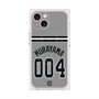 プレミアムスクエアケース with MagSafe［ 読売ジャイアンツ - #004 MURAYAMA - ビジター ］