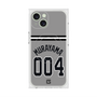 プレミアムスクエアケース with MagSafe［ 読売ジャイアンツ - #004 MURAYAMA - ビジター ］