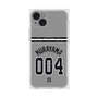 プレミアムスクエアケース with MagSafe［ 読売ジャイアンツ - #004 MURAYAMA - ビジター ］