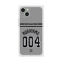 プレミアムスクエアケース with MagSafe［ 読売ジャイアンツ - #004 MURAYAMA - ビジター ］