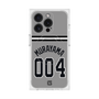 プレミアムスクエアケース with MagSafe［ 読売ジャイアンツ - #004 MURAYAMA - ビジター ］