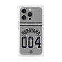 プレミアムスクエアケース with MagSafe［ 読売ジャイアンツ - #004 MURAYAMA - ビジター ］