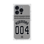 プレミアムスクエアケース with MagSafe［ 読売ジャイアンツ - #004 MURAYAMA - ビジター ］