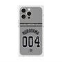 プレミアムスクエアケース with MagSafe［ 読売ジャイアンツ - #004 MURAYAMA - ビジター ］