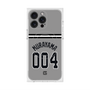 プレミアムスクエアケース with MagSafe［ 読売ジャイアンツ - #004 MURAYAMA - ビジター ］