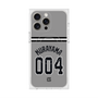 プレミアムスクエアケース with MagSafe［ 読売ジャイアンツ - #004 MURAYAMA - ビジター ］