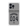 プレミアムスクエアケース with MagSafe［ 読売ジャイアンツ - #004 MURAYAMA - ビジター ］