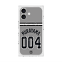 プレミアムスクエアケース with MagSafe［ 読売ジャイアンツ - #004 MURAYAMA - ビジター ］