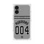 プレミアムスクエアケース with MagSafe［ 読売ジャイアンツ - #004 MURAYAMA - ビジター ］