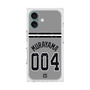 プレミアムスクエアケース with MagSafe［ 読売ジャイアンツ - #004 MURAYAMA - ビジター ］