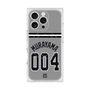 プレミアムスクエアケース with MagSafe［ 読売ジャイアンツ - #004 MURAYAMA - ビジター ］