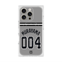 プレミアムスクエアケース with MagSafe［ 読売ジャイアンツ - #004 MURAYAMA - ビジター ］
