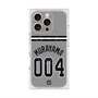 プレミアムスクエアケース with MagSafe［ 読売ジャイアンツ - #004 MURAYAMA - ビジター ］