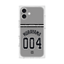 プレミアムスクエアケース with MagSafe［ 読売ジャイアンツ - #004 MURAYAMA - ビジター ］