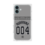 プレミアムスクエアケース with MagSafe［ 読売ジャイアンツ - #004 MURAYAMA - ビジター ］