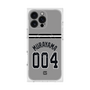 プレミアムスクエアケース with MagSafe［ 読売ジャイアンツ - #004 MURAYAMA - ビジター ］