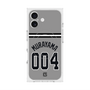 プレミアムスクエアケース with MagSafe［ 読売ジャイアンツ - #004 MURAYAMA - ビジター ］