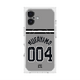 プレミアムスクエアケース with MagSafe［ 読売ジャイアンツ - #004 MURAYAMA - ビジター ］
