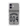 プレミアムスクエアケース with MagSafe［ 読売ジャイアンツ - #004 MURAYAMA - ビジター ］
