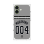 プレミアムスクエアケース with MagSafe［ 読売ジャイアンツ - #004 MURAYAMA - ビジター ］