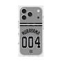 プレミアムスクエアケース with MagSafe［ 読売ジャイアンツ - #004 MURAYAMA - ビジター ］