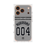 プレミアムスクエアケース with MagSafe［ 読売ジャイアンツ - #004 MURAYAMA - ビジター ］