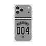 プレミアムスクエアケース with MagSafe［ 読売ジャイアンツ - #004 MURAYAMA - ビジター ］