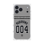 プレミアムスクエアケース with MagSafe［ 読売ジャイアンツ - #004 MURAYAMA - ビジター ］