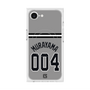 プレミアムスクエアケース with MagSafe［ 読売ジャイアンツ - #004 MURAYAMA - ビジター ］